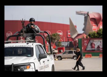 Tijuana, el refugio de Irán tras el rechazo de Trump