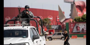 Tijuana, el refugio de Irán tras el rechazo de Trump