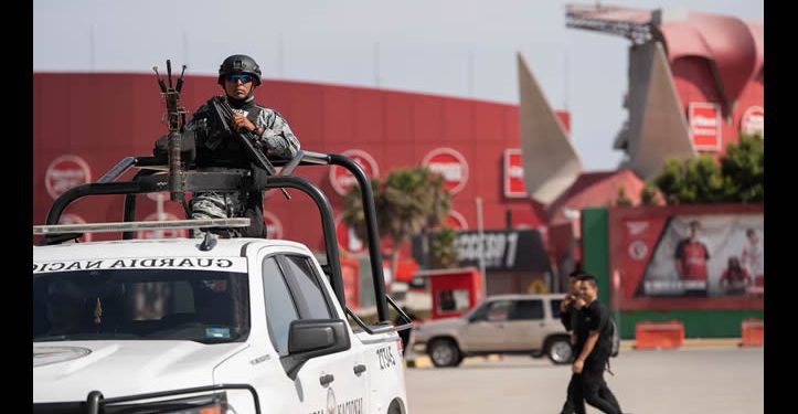 Tijuana, el refugio de Irán tras el rechazo de Trump