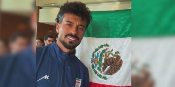 Futbolista iraní Ramin Rezaeian: ganamos, “¡nos la arrebataron entre bastidores!”; agradece a México la hospitalidad