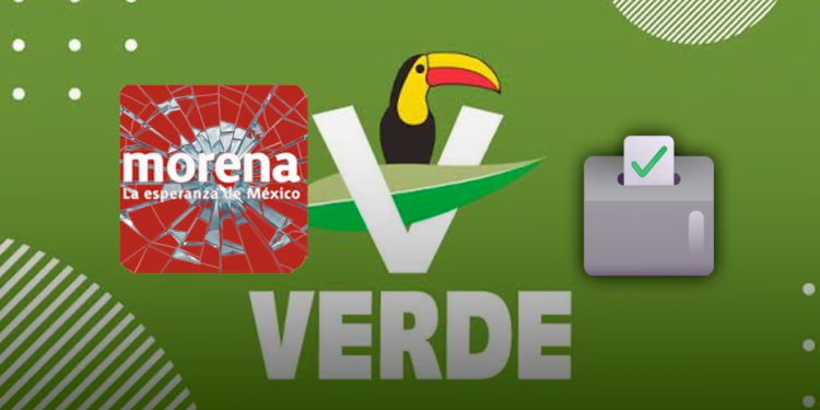 PVEM evalúa romper con Morena en Sonora y competir con candidatura en 2027