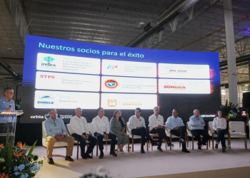 Inauguran planta de Netafim en Hermosillo; inversión de 20 mdd generará 200 empleos