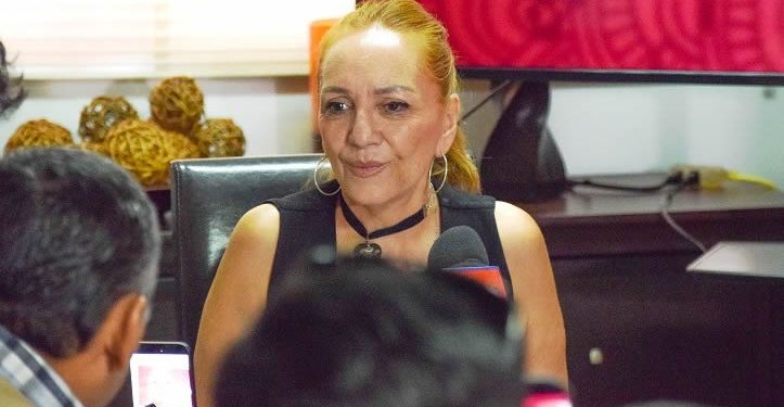 Acuerdo firmado por aspirantes de MORENA “es un documento que nos permite establecer reglas claras: Judith Armenta Cota