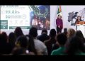 Este sexenio vamos a electrificar todo el país con el Programa de Justicia Energética: Sheinbaum; serán más de 45 mil obras