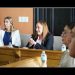 Encabeza doctora Karla Córdova González reunión del Comité Intersectorial de Salud