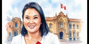 Keiko Fujimori es la nueva presidenta del Perú: en su cuarto intento, la heredera del fujimorismo llega por fin a Palacio de Gobierno