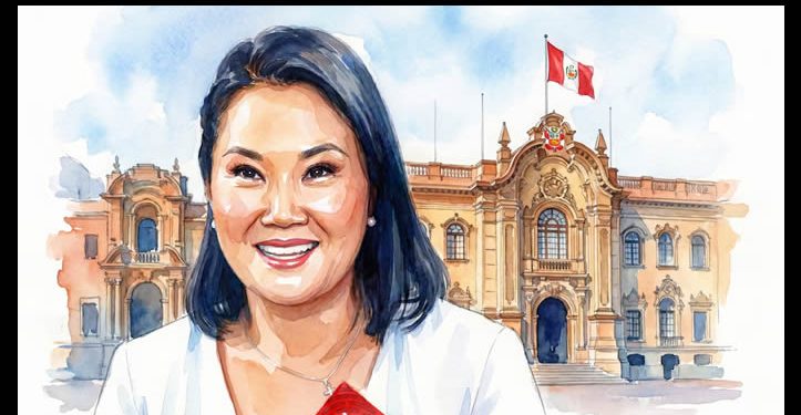 Keiko Fujimori es la nueva presidenta del Perú: en su cuarto intento, la heredera del fujimorismo llega por fin a Palacio de Gobierno