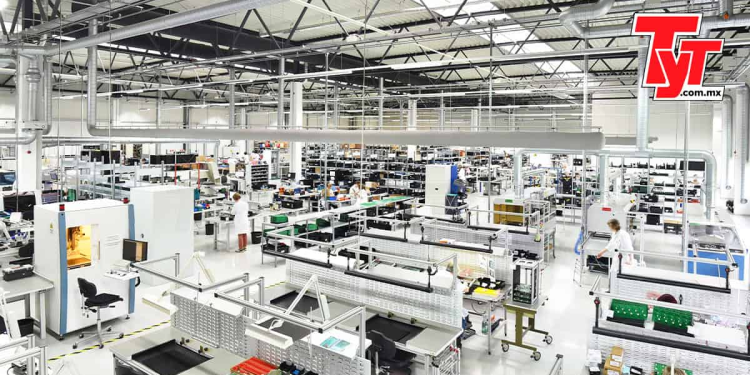 Exportaciones de maquiladoras crecen 1.3% en abril; Sonora y Edomex lideran avances