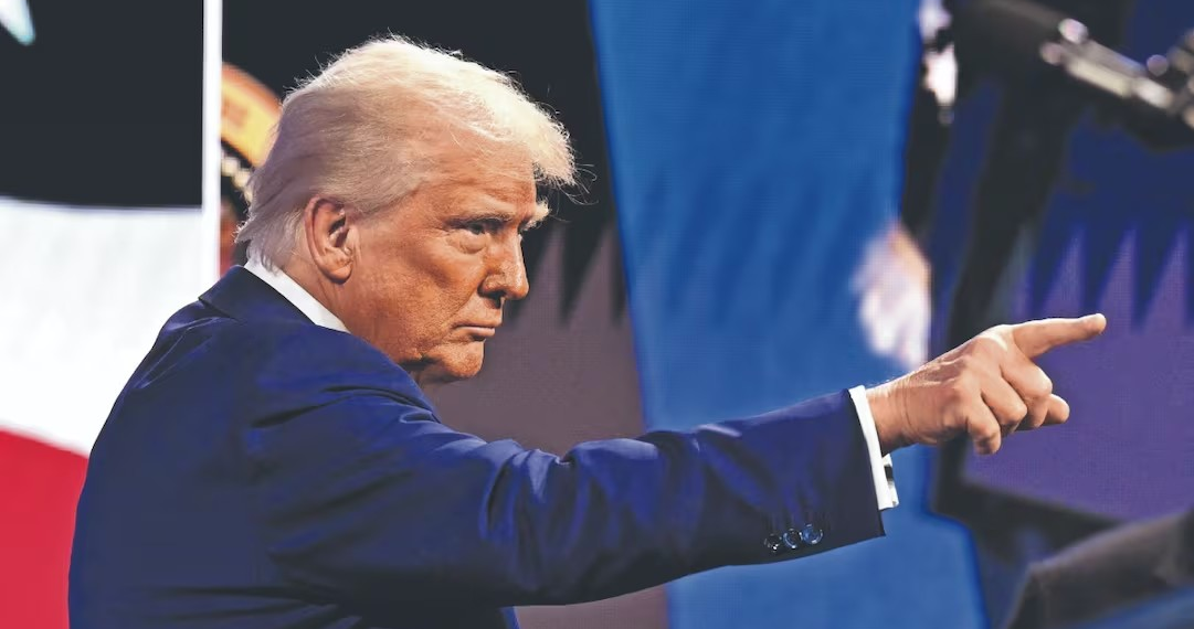 Trump carga contra México de nuevo; advierte que van por drogas “que entran por tierra” y que podría no renovar el T-MEC