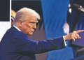 Trump carga contra México de nuevo; advierte que van por drogas “que entran por tierra” y que podría no renovar el T-MEC