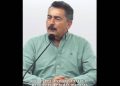 Alista Lamarque solicitud para separarse como alcalde de Cajeme