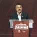 Javier Lamarque llama a fortalecer la organización de Morena en Sonora ante militantes y funcionarios estatales