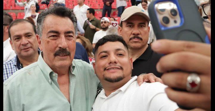 Lamarque convoca a la unidad de Morena en Encuentro Estatal de Sonora