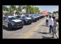 Gobierno de Cajeme entrega 15 patrullas y 170 chalecos balísticos a la Policía Municipal