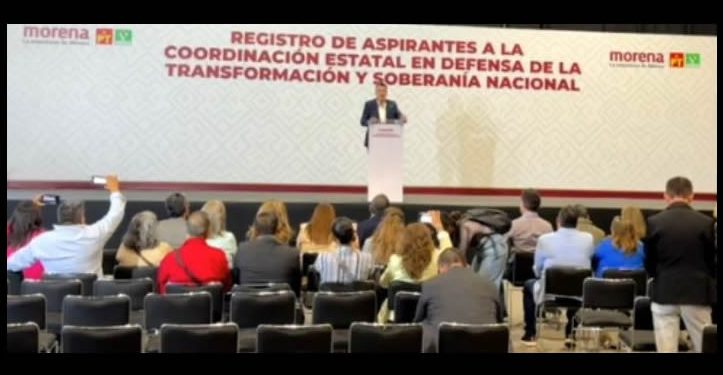 “Seré el triunfador porque tengo el apoyo de la gran mayoría”: Javier Lamarque Cano