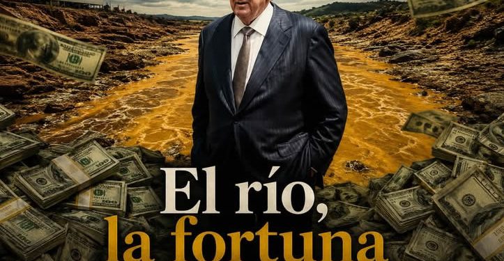 El río, la fortuna y el silencio