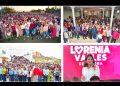 Desde el sur de Sonora, Lorenia Valles impulsa los Diálogos por el Segundo Piso de la Cuarta Transformación