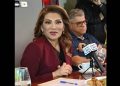 Invita Lorenia Valles Sampedro al Segundo Informe de Trabajo como Senadora de la República