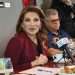 Invita Lorenia Valles Sampedro al Segundo Informe de Trabajo como Senadora de la República