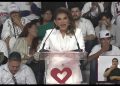 “Será un honor continuar labrando con cariño esta tierra”: Lorenia Valles
