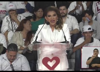 “Será un honor continuar labrando con cariño esta tierra”: Lorenia Valles