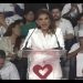 “Será un honor continuar labrando con cariño esta tierra”: Lorenia Valles