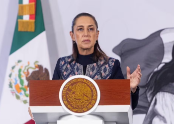 Sheinbaum responde a Trump: no está bien informado sobre la realidad de México; destaca trabajo de García Harfuch