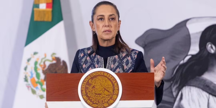 Sheinbaum responde a Trump: no está bien informado sobre la realidad de México; destaca trabajo de García Harfuch