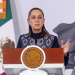 Sheinbaum responde a Trump: no está bien informado sobre la realidad de México; destaca trabajo de García Harfuch