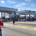 Maestros de la CNTE permiten libre tránsito en casetas de Sonora durante protesta en carretera federal