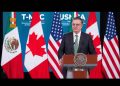 México tendrá T-MEC con EEUU y Canadá por una década más, asegura Marcelo Ebrard