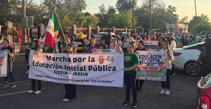 La marcha de los excluidos; movimientos sociales ignorados por los gobiernos