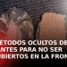 Estos son los zapatos secretos con los que migrantes intentan burlar la frontera de EE. UU. : no dejan huella