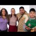Merlín llega a Palacio Nacional: la familia del pato del Mundial se reúne con Claudia Sheinbaum en la mañanera