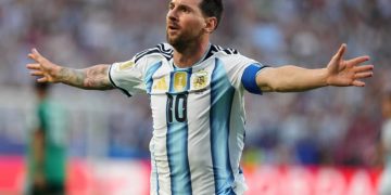 Recital de Messi: Hat-trick y empata a Klose como máximo goleador de Mundiales