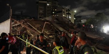 Claudia Sheinbaum anuncia apoyo con brigadas de rescate y sanidad a Venezuela tras terremotos