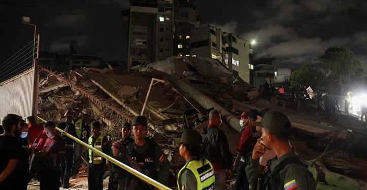 Claudia Sheinbaum anuncia apoyo con brigadas de rescate y sanidad a Venezuela tras terremotos
