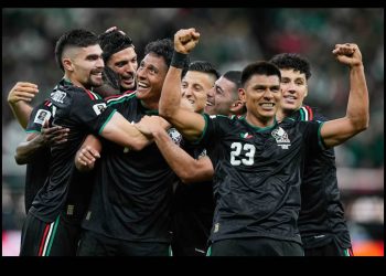 México derrota 1-0 a Corea del Sur en el Estadio Guadalajara y asegura su boleto a la siguiente fase