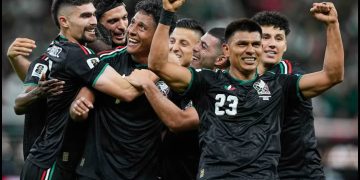 México derrota 1-0 a Corea del Sur en el Estadio Guadalajara y asegura su boleto a la siguiente fase
