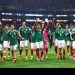 México se da un baño de alegría frente a Ecuador y mantiene su idilio en el Mundial
