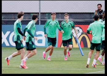 Es el éxito o fracaso, no hay término medio: Aguirre; El Tri y Ecuador, por el pase a octavos de final