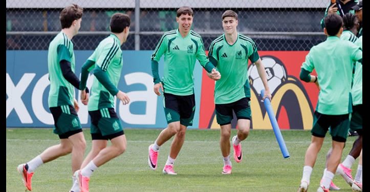 Es el éxito o fracaso, no hay término medio: Aguirre; El Tri y Ecuador, por el pase a octavos de final