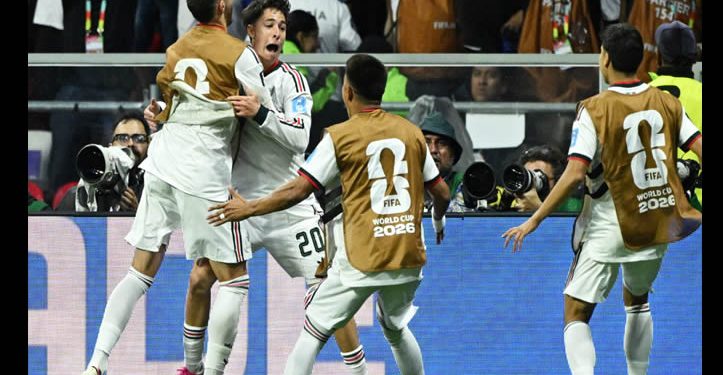 Completa México con paso perfecto una histórica fase de grupos
