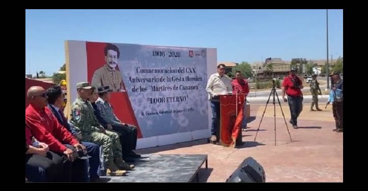 Mineros de Cananea se pronuncian por una nueva etapa de negociación con el gobierno federal, basado en el dialogo y sin confrontaciones