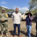 Helicóptero de la Marina rescatará a brigadistas atrapados en la sierra de Álamos, familiares bloquean acceso al municipio