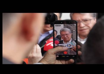 Morena arranca el lunes su proceso interno para definir candidaturas: Monreal