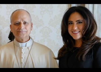 ¿Quién es Monserrat Alvarado? La mexicana nombrada por el papa nueva ‘ministra’ de Comunicación