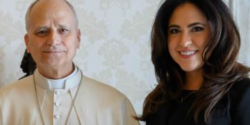 ¿Quién es Monserrat Alvarado? La mexicana nombrada por el papa nueva ‘ministra’ de Comunicación