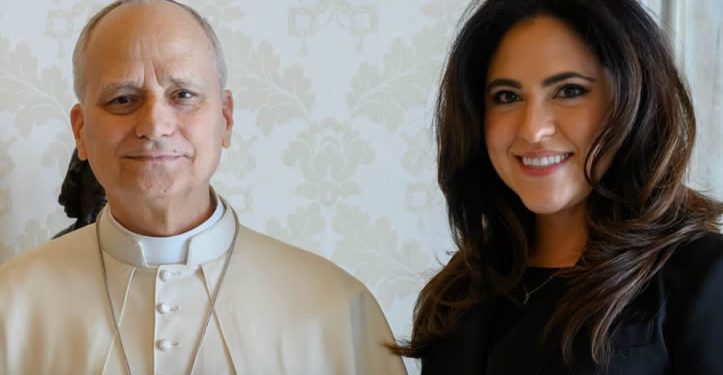 ¿Quién es Monserrat Alvarado? La mexicana nombrada por el papa nueva ‘ministra’ de Comunicación