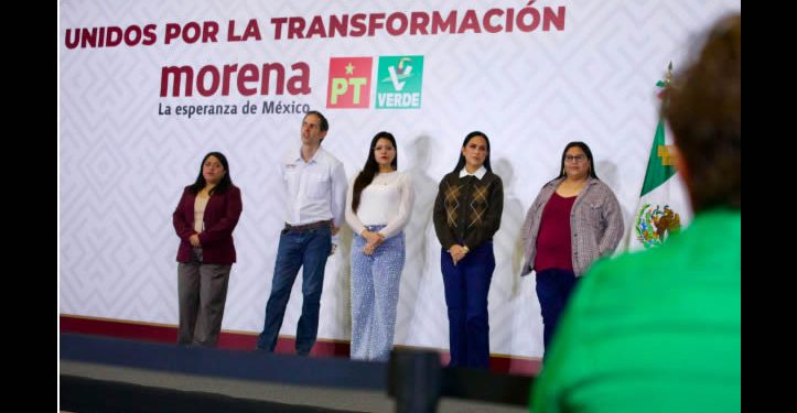 Morena cierra registro con 277 aspirantes a coordinaciones estatales
